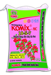 KOMIX MC dùng cho cà phê (10-5-7)